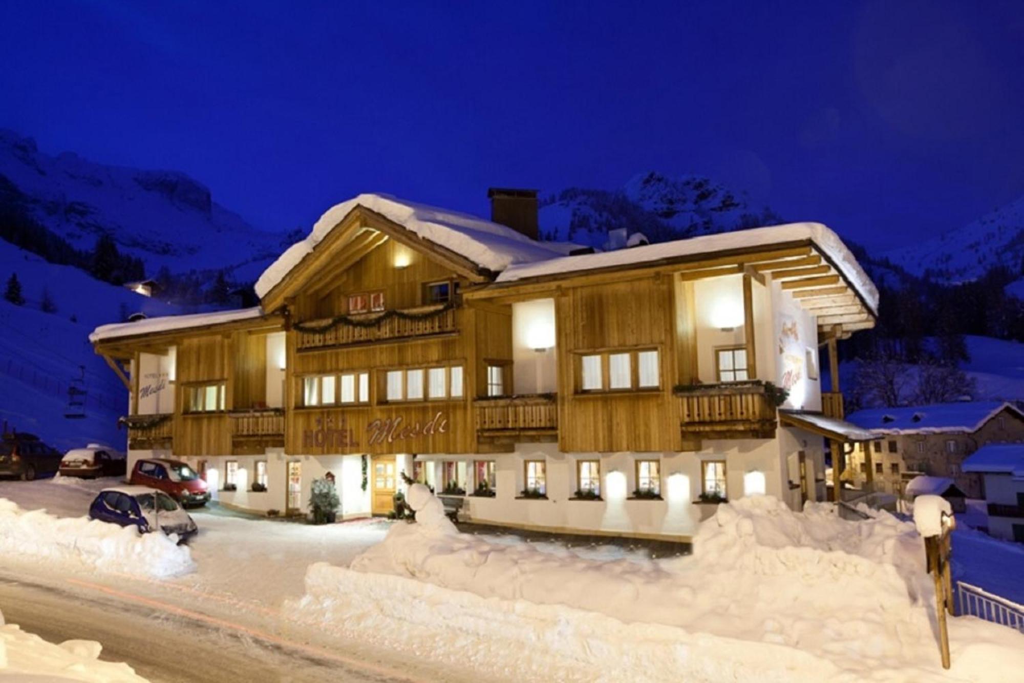 Hotel Mesdi アラッバ エクステリア 写真